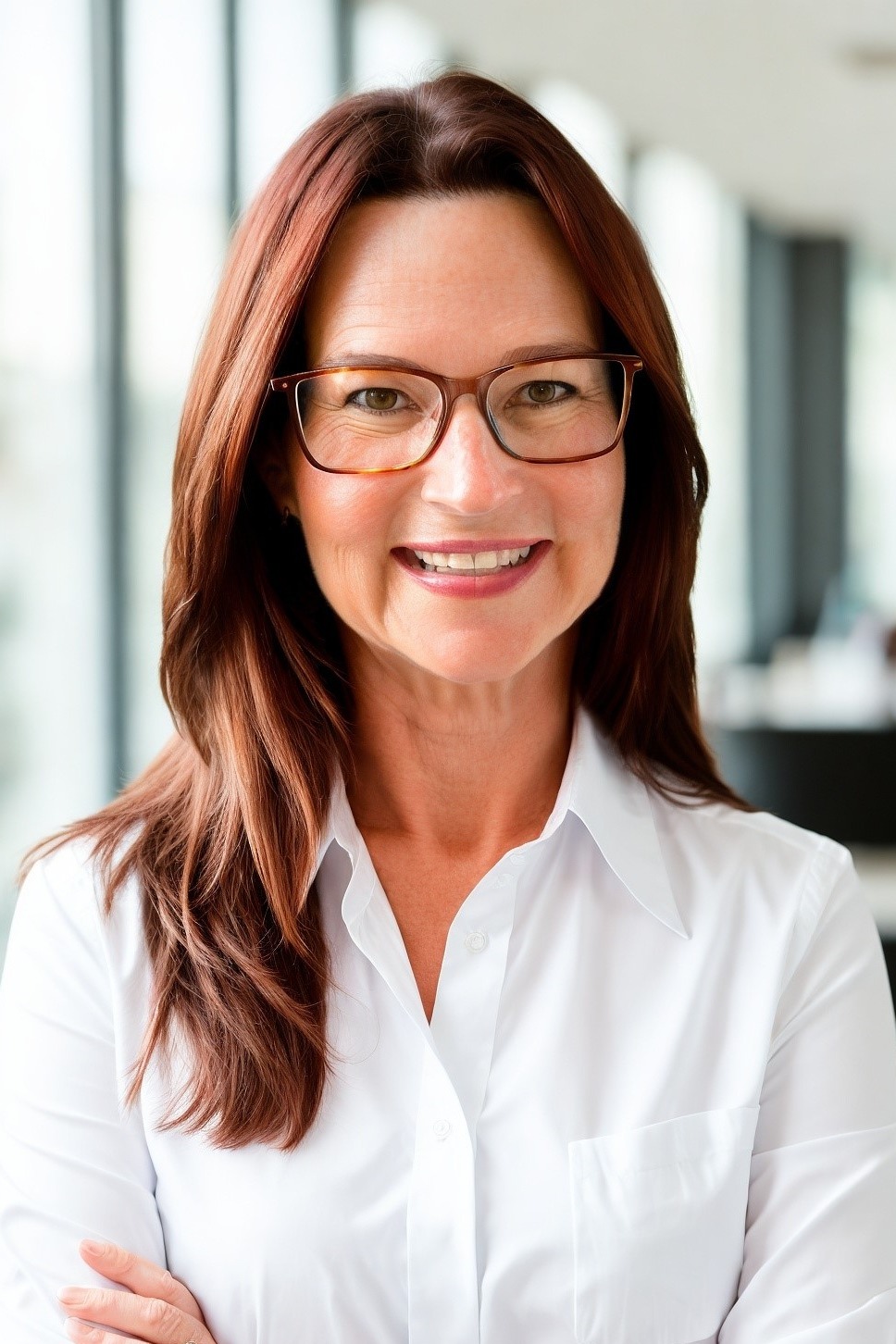 Amber O'Doherty Headshot